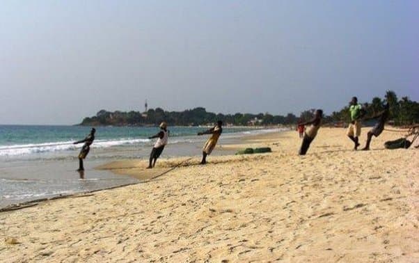 Leone Lodge Freetown