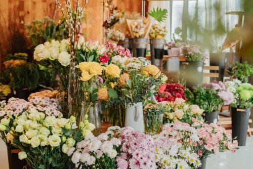 Blooming Appetite