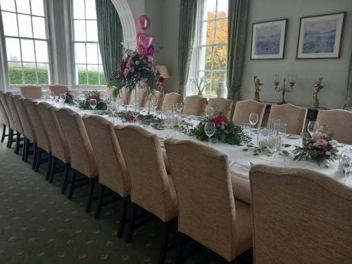 Dovecliff Hall Hotel