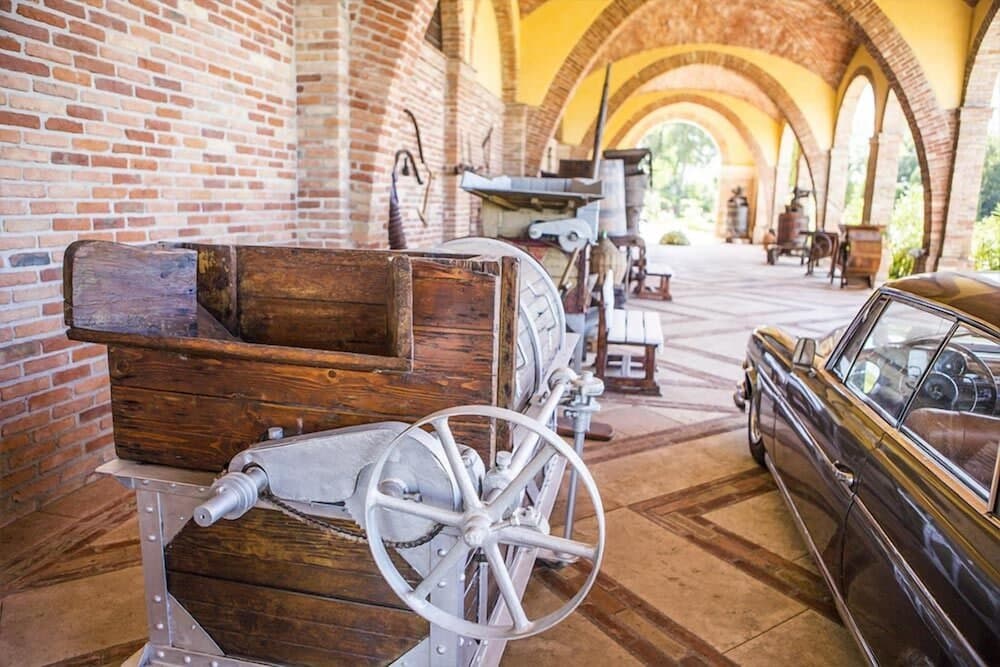 Bed&breakfast Monte Tondo