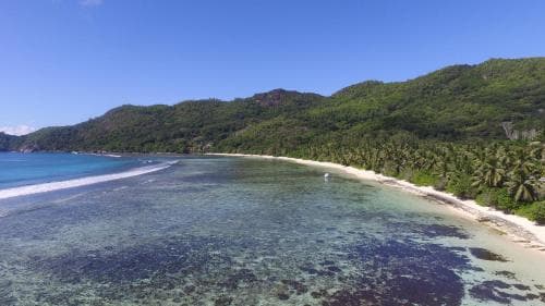 Chalet Anse Forbans