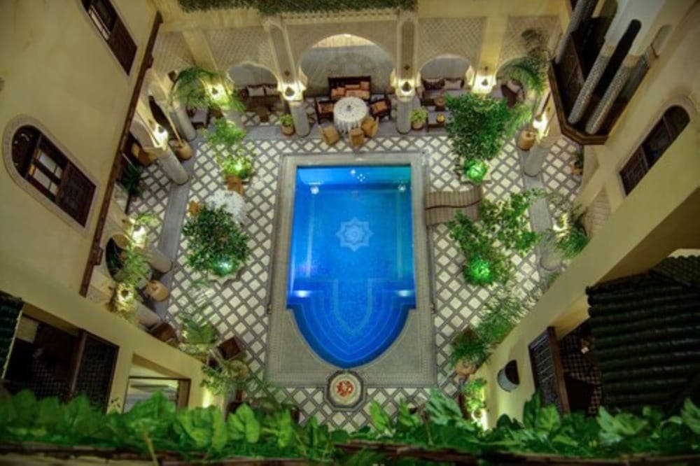 Riad Salam Fes