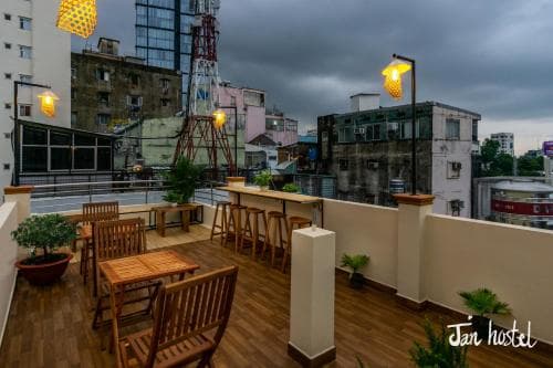 Jan Hostel Central Park