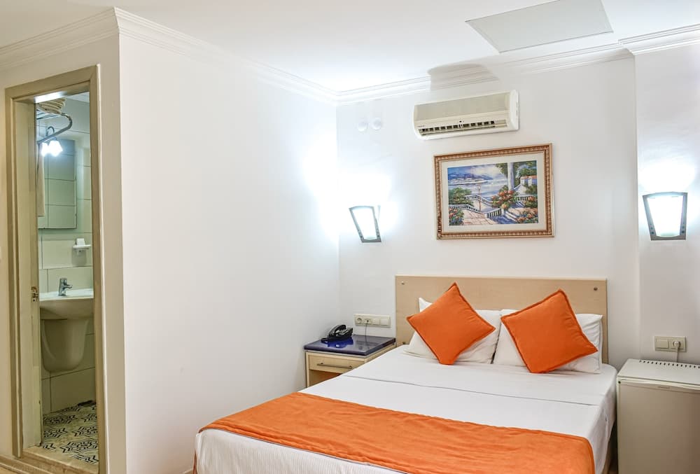 Mersoy Exclusive Hotel