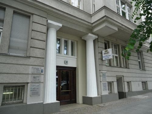 Hotel Pension Gribnitz
