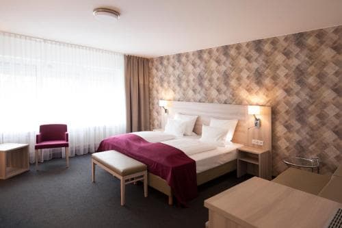 Top Hotel Senator Munich