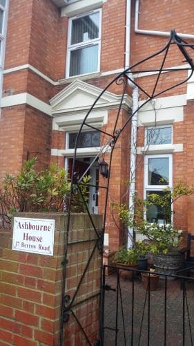 Ashbourne House