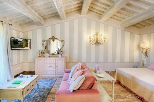 Il Falconiere - Relais e Chateaux