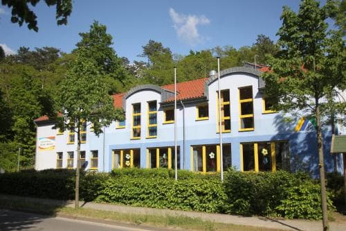 Jugendherberge Waren (Müritz)