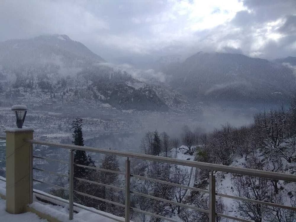 Jannat Resort Manali
