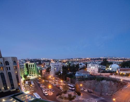 Leonardo Jerusalem