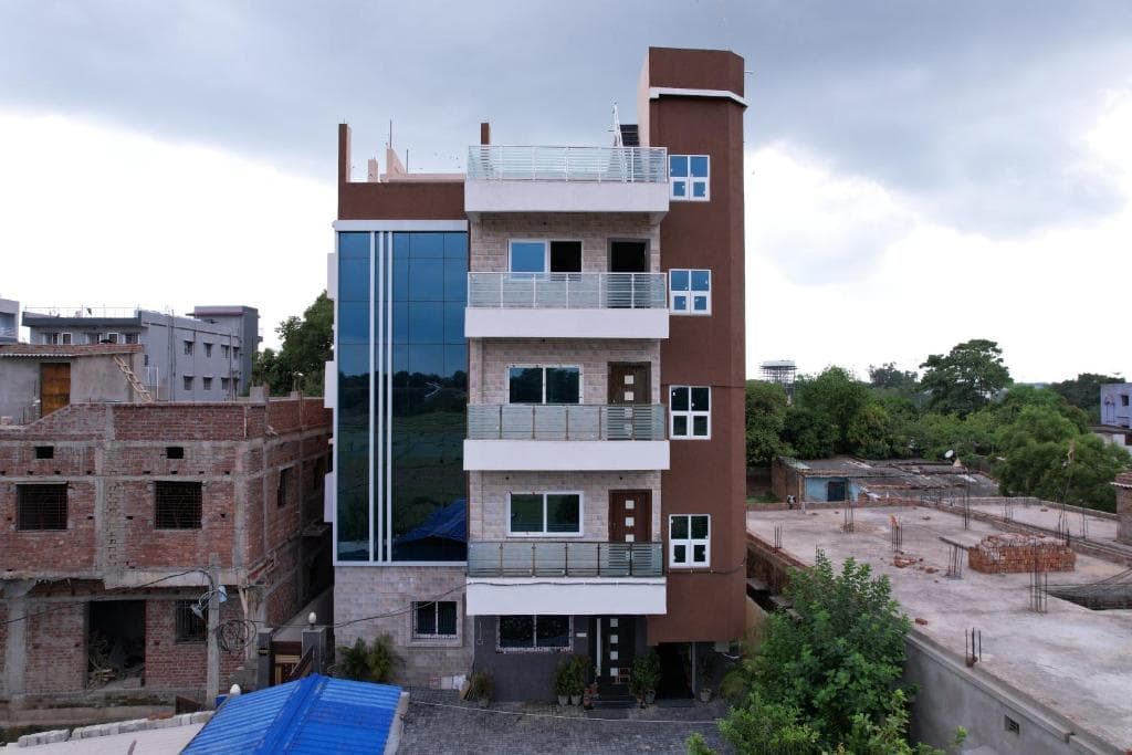 Hotel palash