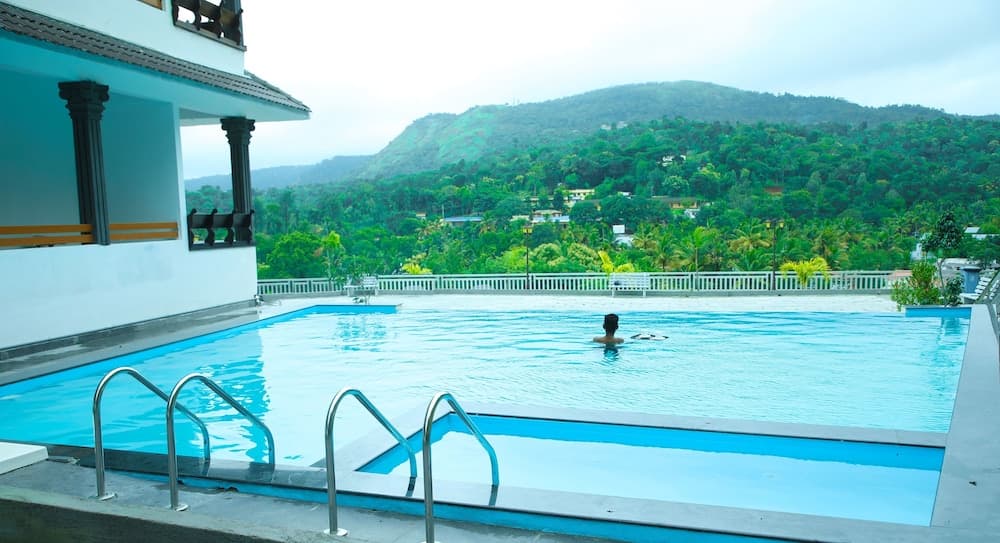 Periyar Mountain Palace