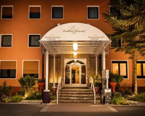 Parkhotel Lindenhof