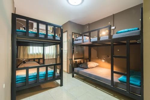 Full Stop Hostel