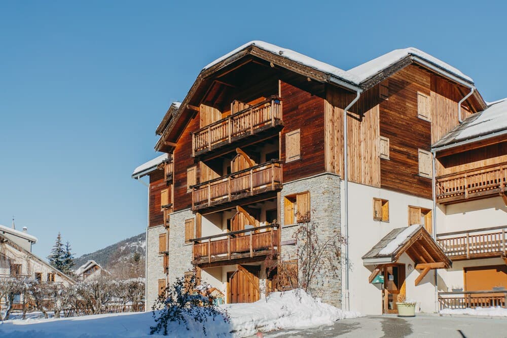 Chalet L'Eterlou
