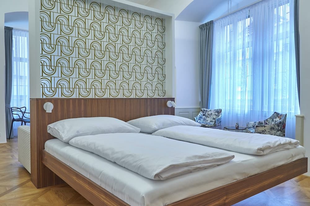 Hotel U Tri Pstrosu