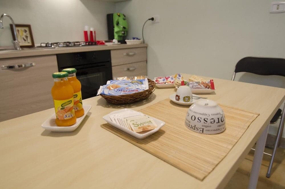Efesto Bed & Breakfast