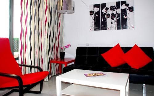 Apartamentos Las Dunas