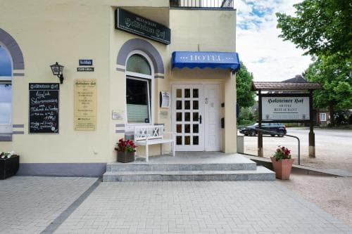 Hotel Restaurant Holsteiner Hof