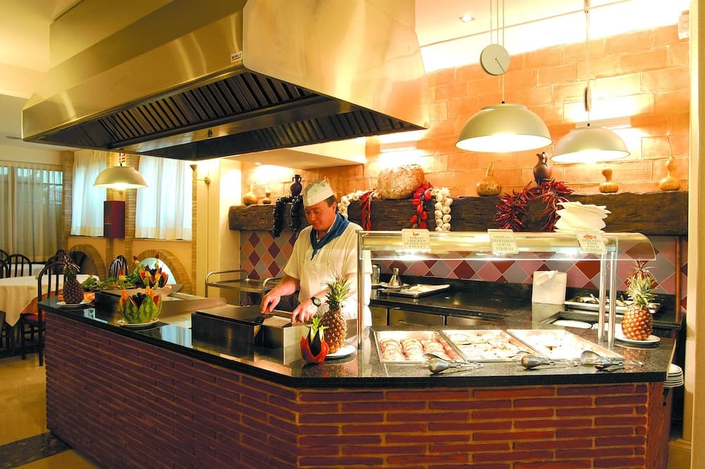 Hotel Evenia Montevista
