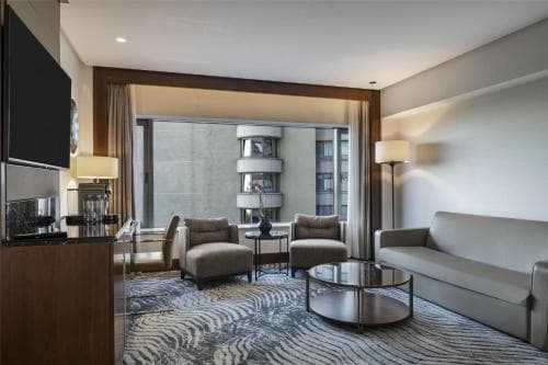 Conrad Istanbul Bosphorus