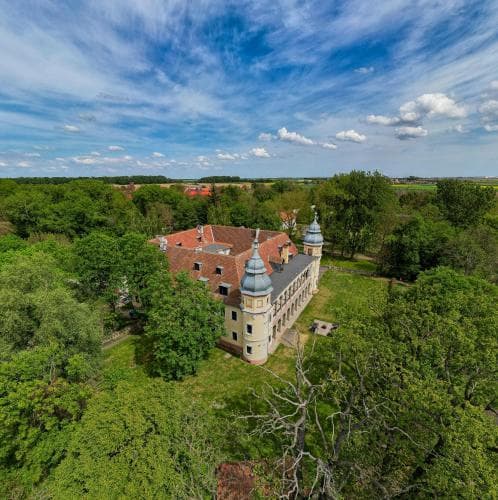 Palac Krobielowice