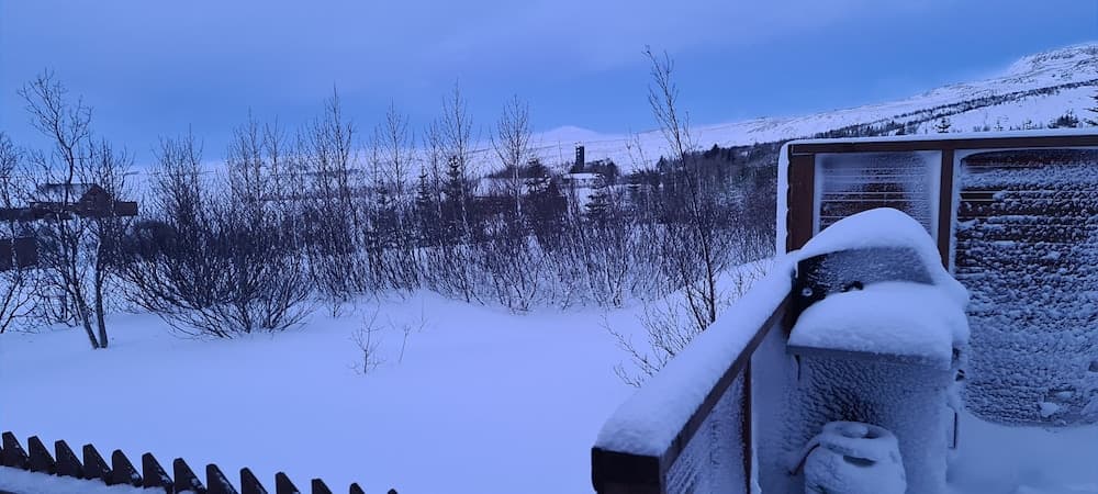 Gljúfurbústaðir