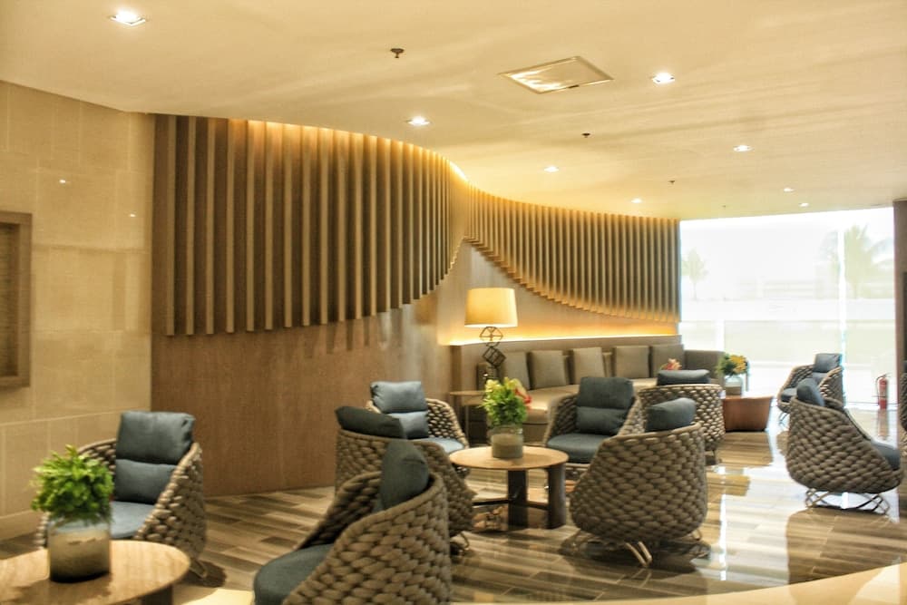 Shore Residences Tower C, Pasay near SM MOA, please text or call us ASAP once booked for the guest authorization form