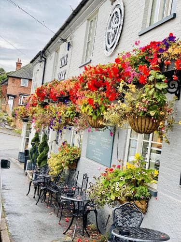 The Star Inn 1744