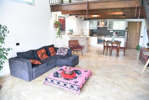 Capannone 111 Bed & Breakfast