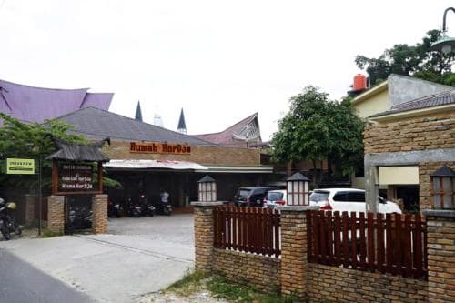 Wisma Hordja