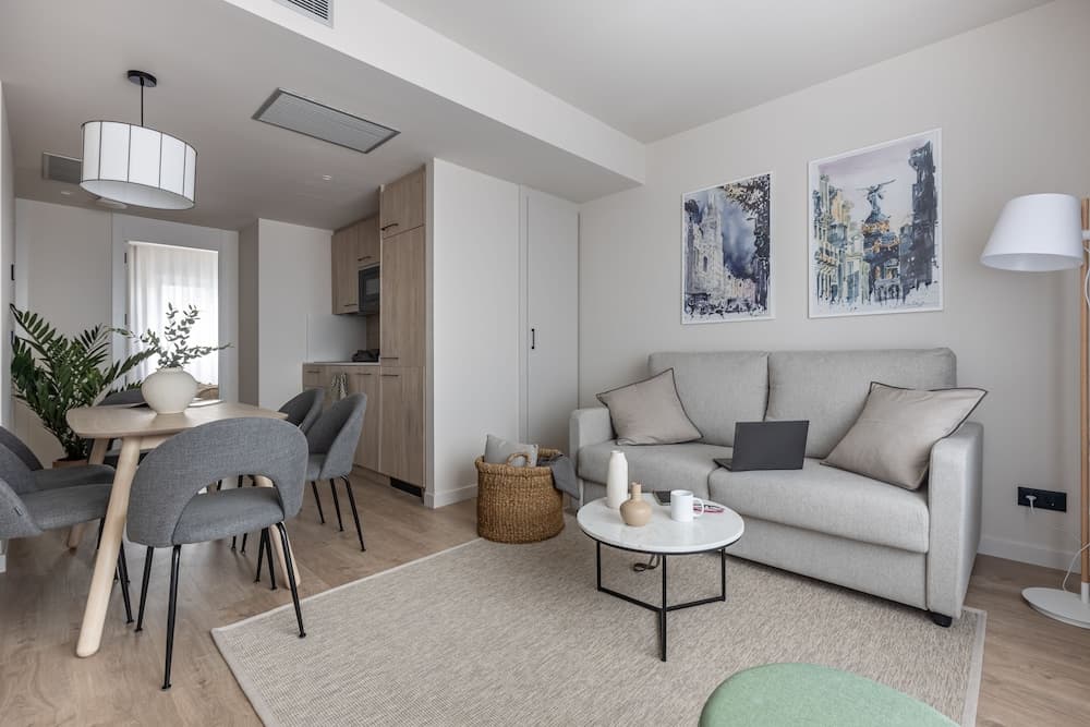 Apartamentos Líbere Madrid Chamberí