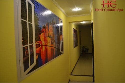 Hotel Colonial