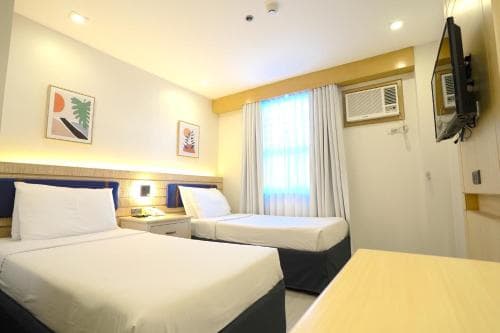 Uncle Toms Cabin Hotel