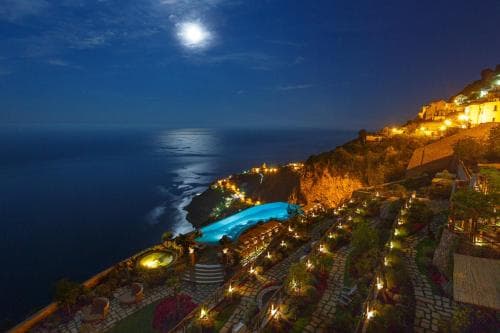Monastero Santa Rosa Hotel & Spa
