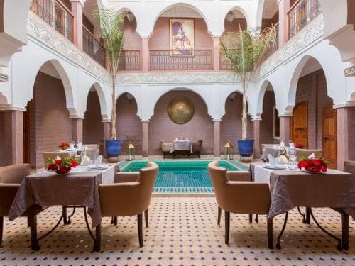 Riad Magda & Spa