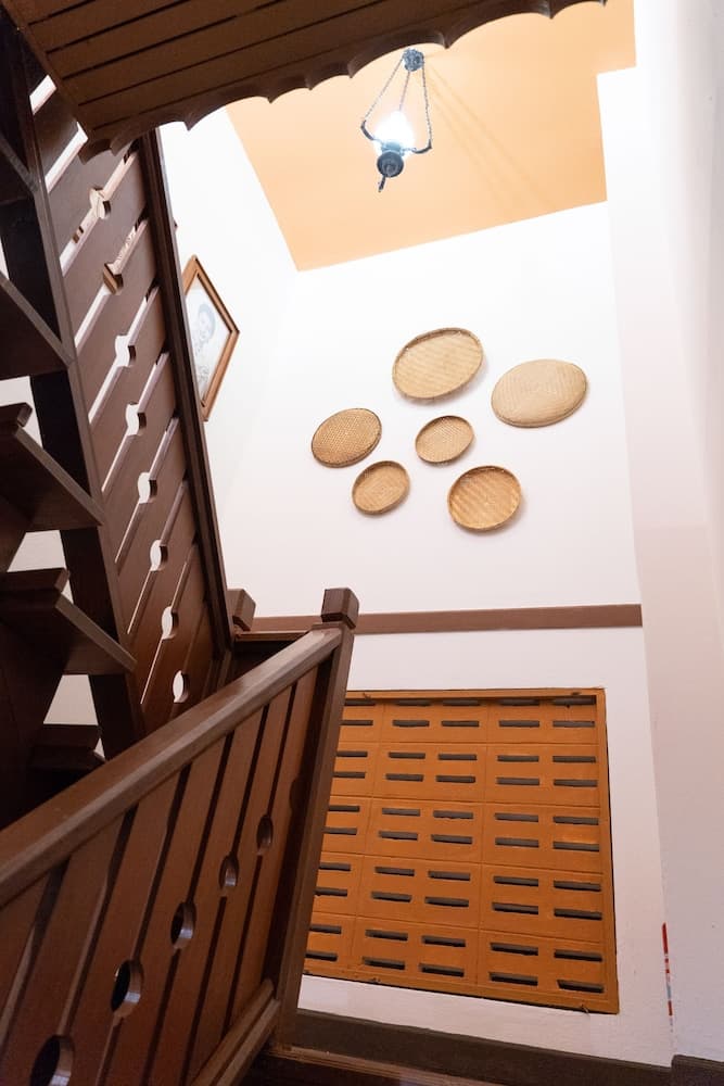 Past Tense Hostel