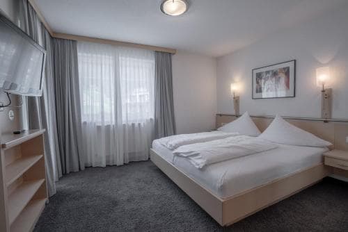 Appartements Chasa Valletta