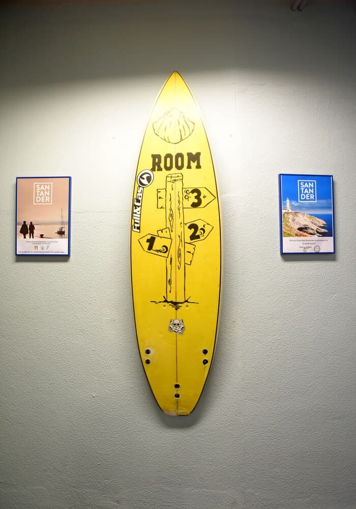 Santander Central Hostel