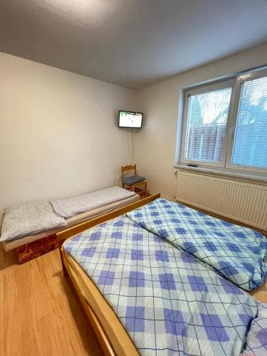 Ubytování Sýkora Apartments