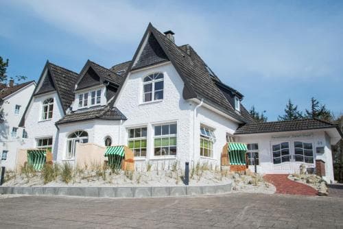 Ferienzimmer Dunen Stuuv