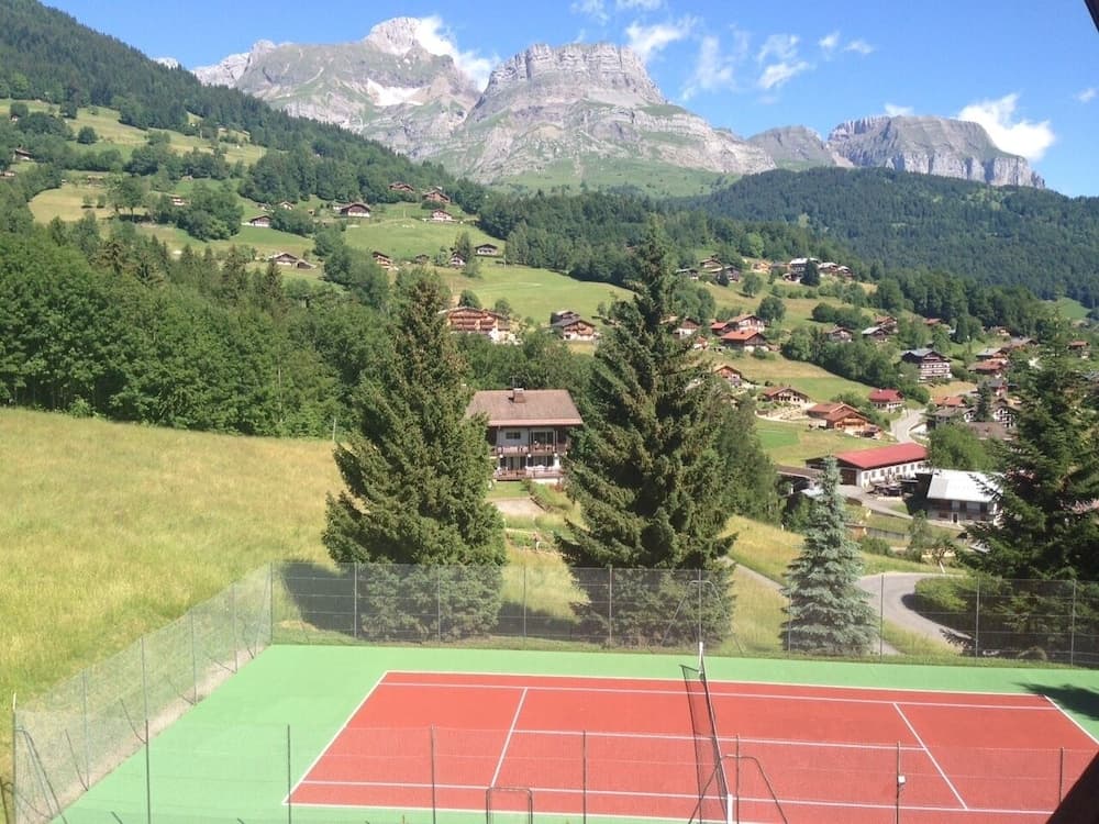 Le Chamois d Or