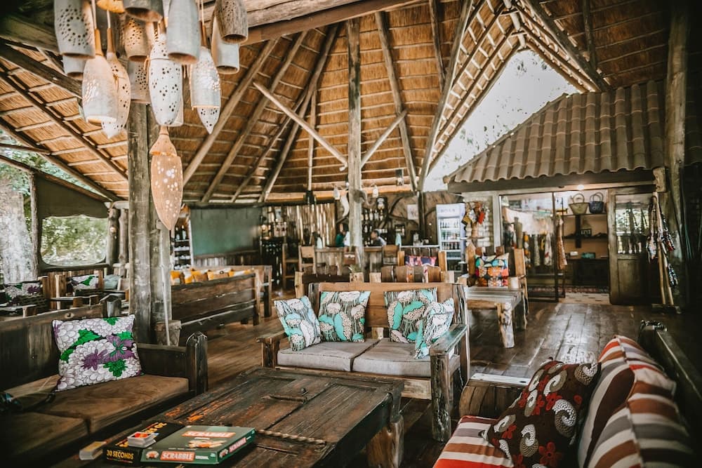 Selous Kinga Lodge