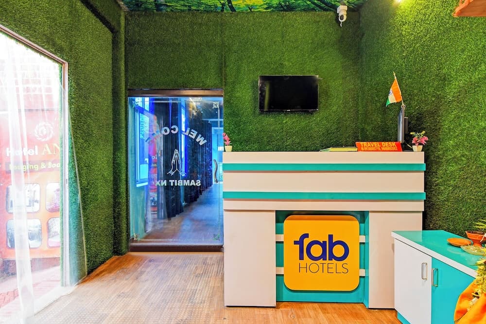Fabhotel Anxx