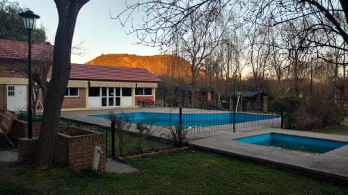 Mirando los Cerros