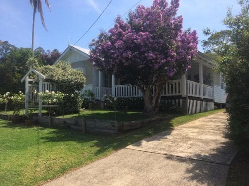 Bellingen Bed and Breakfast