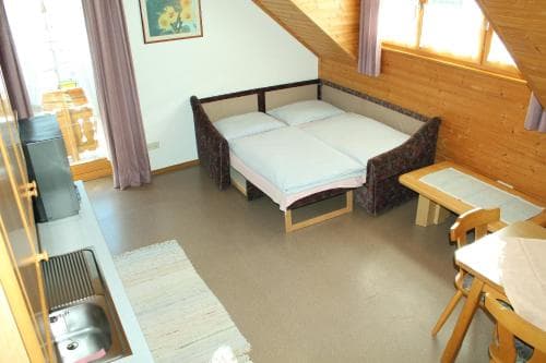 Appartement Pension Grasser