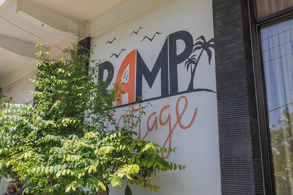 RAMP COTTAGE