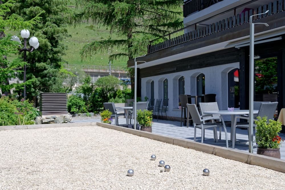Hotel & Solebad Arca